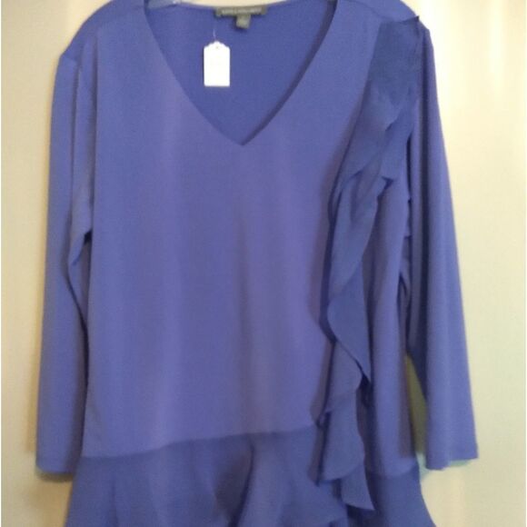 Kate & Mallory blouse - Picture 1 of 9